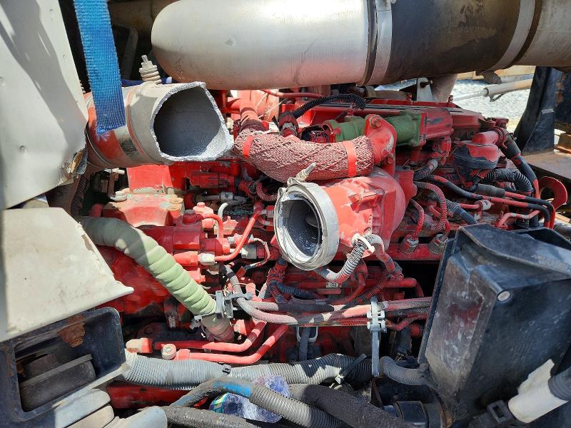 2016 Autocar llc Xpeditor VIN 5VCACLVF6GH220204 COPART salvage auction — FRONT END, FL - CERT OF TITLE SLVG REBUILDABLE, sold $6,300 on 2026-07-09 (photo 7)