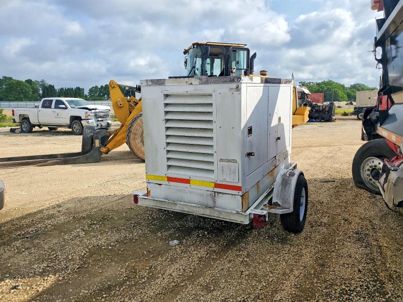 1987 Onan Generator VIN CTL25DL69HS000119 COPART salvage auction — MINOR DENT/SCRATCHES, MS - CERTIFICATE OF TITLE, sold $250 on 2026-07-17 (photo 4)