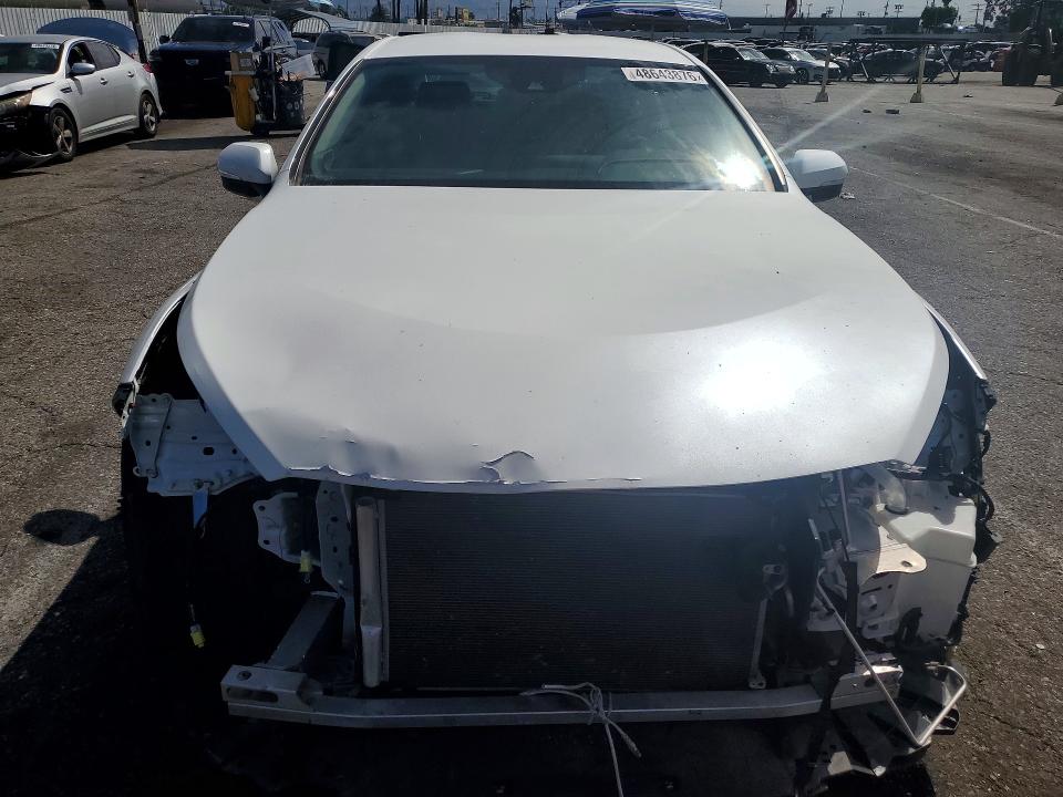 2023 Toyota Mirai VIN JTDAAAAA8PA007717 COPART salvage auction — FRONT END, CA - LIEN PAPERS-CLEAN OR AC, sold $1,000 on 2026-07-31 (photo 5)