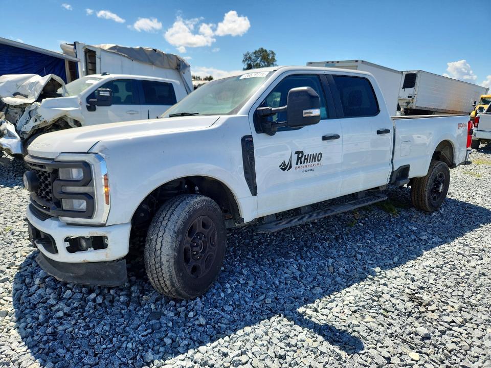 2024 Ford F250 VIN 1FT8W2BA1REE12060 — COPART salvage auction photo