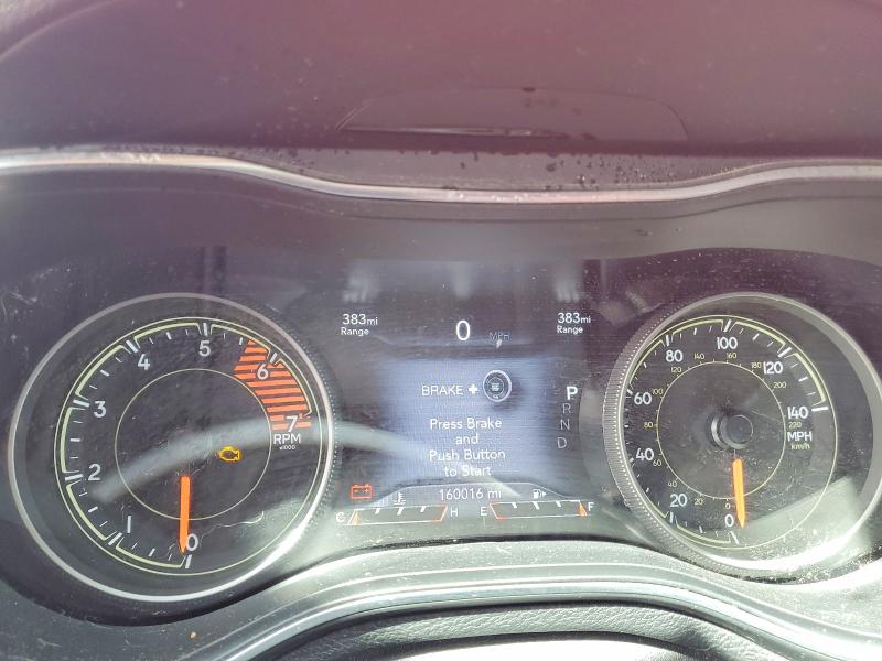 2021 Jeep Cherokee VIN 1C4PJMMN9MD151667 COPART salvage auction — MECHANICAL, Id - Certificate Of Title, sold $3,000 on 2026-07-02 (photo 9)