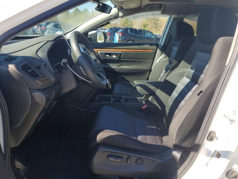 2021 Honda Cr-v VIN 2HKRW2H5XMH661061 COPART salvage auction — SIDE, Ma - Cert Of Title-Salvage, sold $13,700 on 2026-07-31 (photo 7)