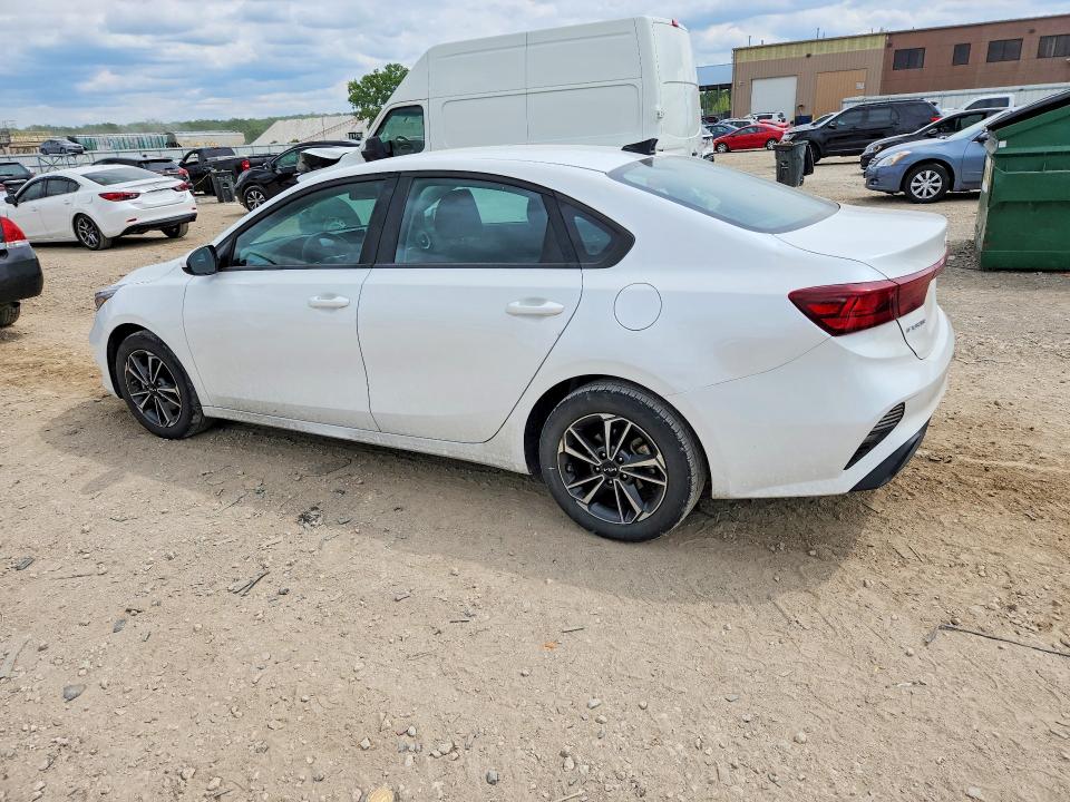 2023 Kia VIN 3KPF24AD1PE650065 COPART salvage auction — MINOR DENT/SCRATCHES, Ks - Cert Of Title-Salvage, sold $5,200 on 2026-07-09 (photo 2)