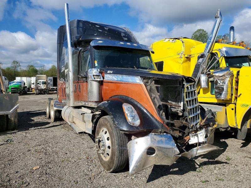 2023 International VIN 3HSLGAPR1PN151067 — COPART salvage auction photo
