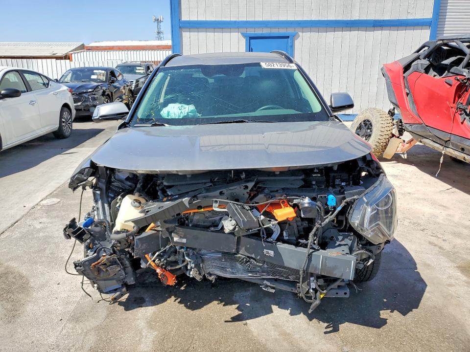 2024 Kia Niro VIN KNDCR3L1XR5110661 COPART salvage auction — FRONT END, Ca - Salvage Certificate, sold $5,300 on 2026-07-20 (photo 5)
