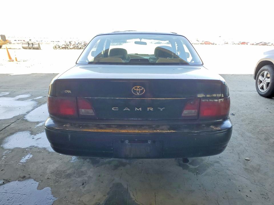 1996 Toyota Camry VIN JT2BG12K5T0393869 COPART salvage auction — FRONT END, Ca - Salvage Certificate, sold $225 on 2026-07-02 (photo 6)