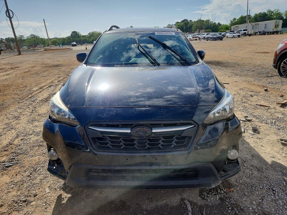 2019 Subaru Xv VIN JF2GTAEC3KH217594 COPART salvage auction — REAR END, Fl - Cert Of Title Slvg Rebuildable, sold $250 on 2026-07-28 (photo 5)