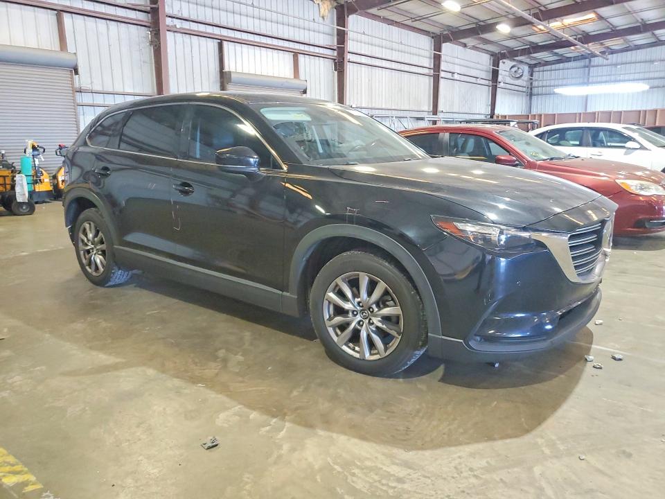 2019 Mazda Cx-9 VIN JM3TCACY2K0301052 COPART salvage auction — REAR END, Fl - Cert Of Title Slvg Rebuildable, sold $3,850 on 2026-07-08 (photo 4)
