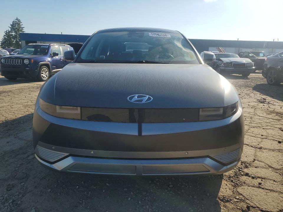 2023 Hyundai Ioniq VIN KM8KRDAF0PU217362 COPART salvage auction — ROOF, Mi - Scrap Certificate Of Title, sold $13,900 on 2026-07-07 (photo 5)