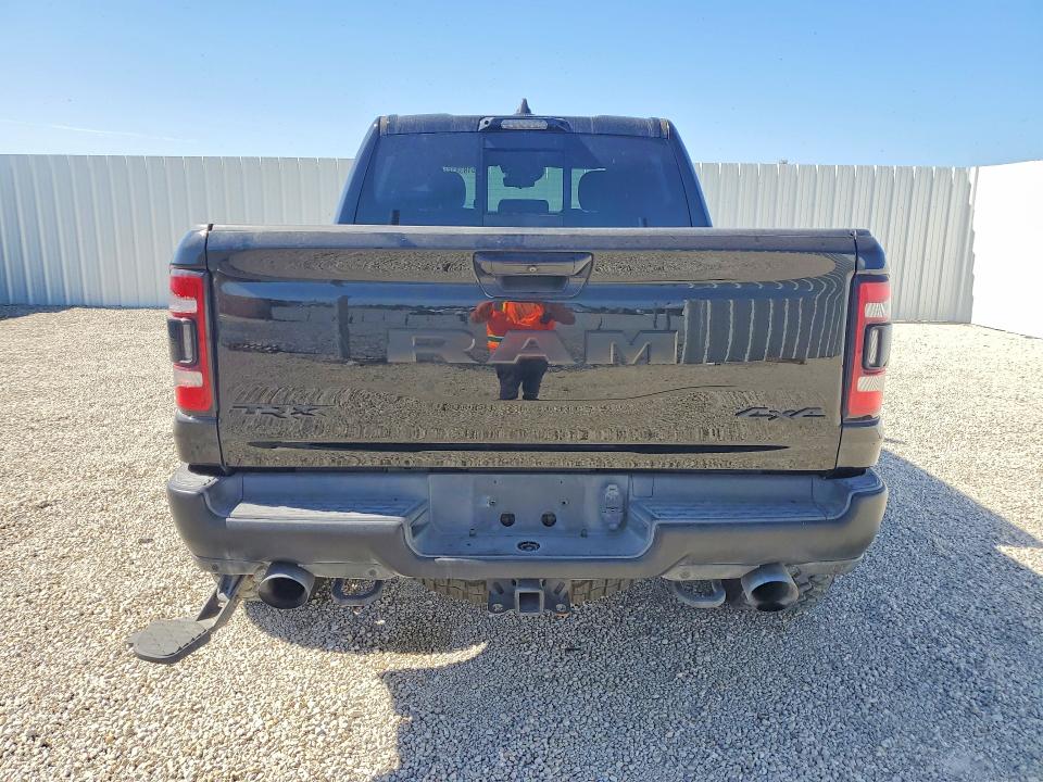 2021 Ram 1500 VIN 1C6SRFU90MN902187 COPART salvage auction — VANDALISM, Fl - Cert Of Title Slvg Rebuildable, sold $49,250 on 2026-07-21 (photo 6)