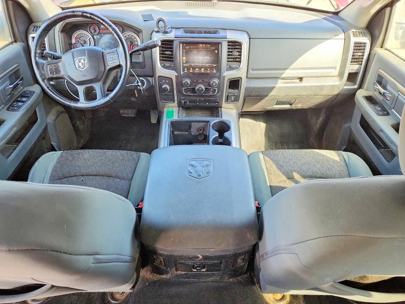 2014 Ram 2500 VIN 3C6TR5DTXEG126722 COPART salvage auction — SIDE, Ab - Bos - Salvage, sold $2,100 on 2026-07-09 (photo 8)