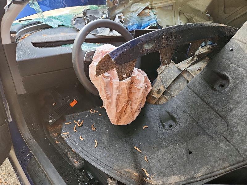 2025 Tesla Model 3 VIN 5YJ3E1EA4SF041886 COPART salvage auction — ALL OVER, Nc - Salvage Certificate Of Title, sold $3,250 on 2026-07-10 (photo 8)