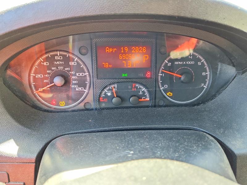2020 Ram Promaster 3500 VIN 3C6URVJG3LE140062 COPART salvage auction — SIDE, Ct - Certificate Of Title, sold $7,900 on 2026-07-29 (photo 9)