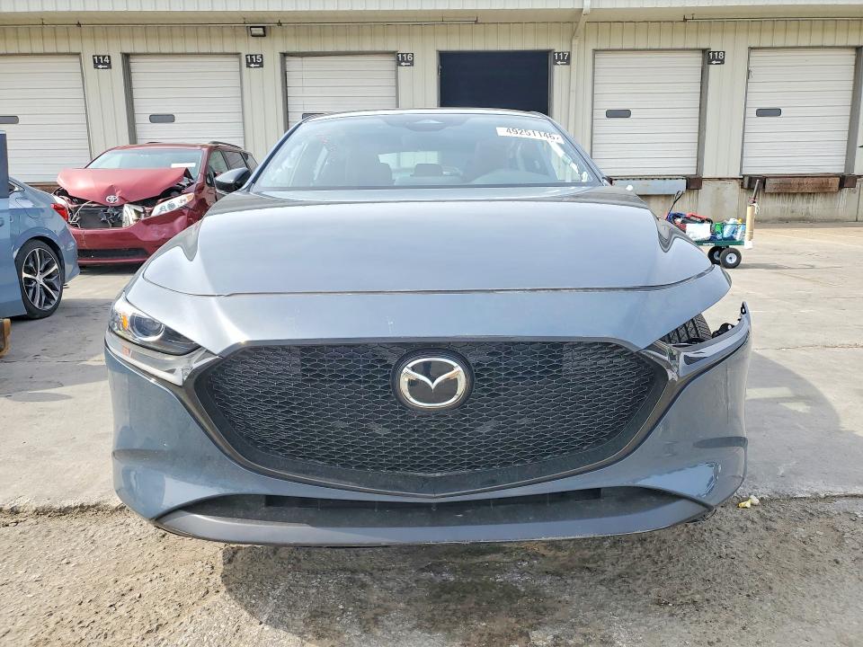 2026 Mazda 3 VIN JM1BPBLL6T1860604 COPART salvage auction — SIDE, Ky - Cert Of Title-Salvage, sold $9,600 on 2026-07-16 (photo 5)