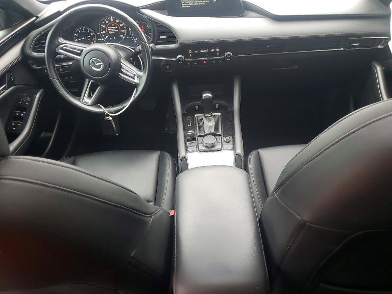 2021 Mazda 3 VIN JM1BPALL6M1401293 COPART salvage auction — SIDE, Nc - Salvage Certificate Of Title, sold $5,000 on 2026-07-14 (photo 8)