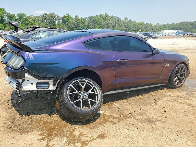 2019 Ford Mustang VIN 1FA6P8CF4K5174038 COPART salvage auction — SIDE, Va - Cert Of Title - Salvage, sold $6,000 on 2026-07-30 (photo 3)