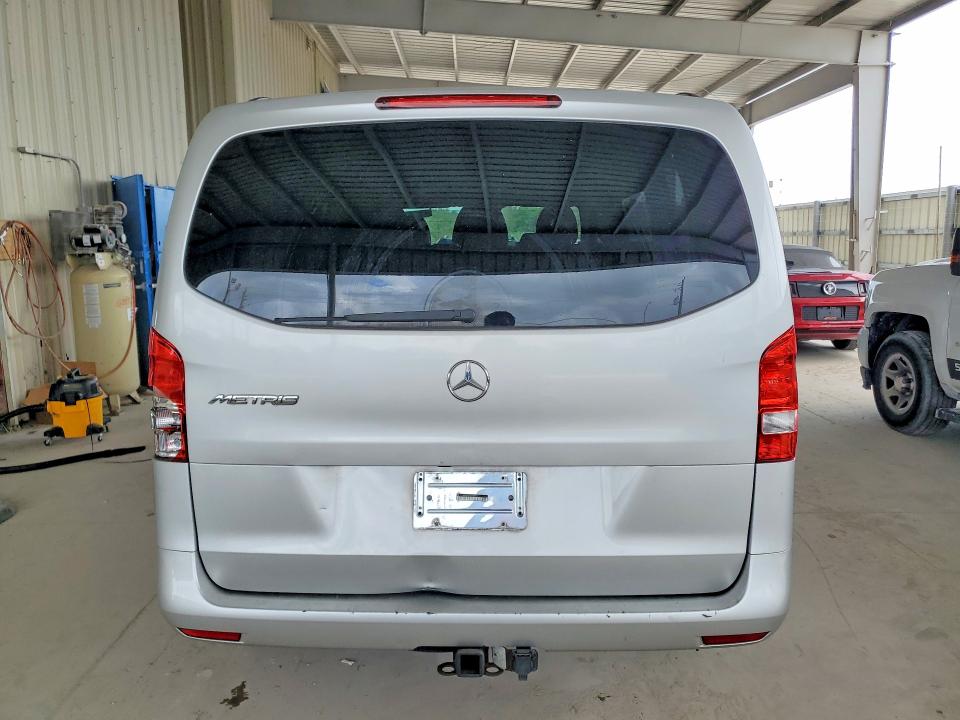 2016 Mercedes-benz Metris VIN WD4PG2EE0G3096964 COPART salvage auction — MINOR DENT/SCRATCHES, Fl - Dealer Only Clean Title (P), sold $8,800 on 2026-07-22 (photo 6)