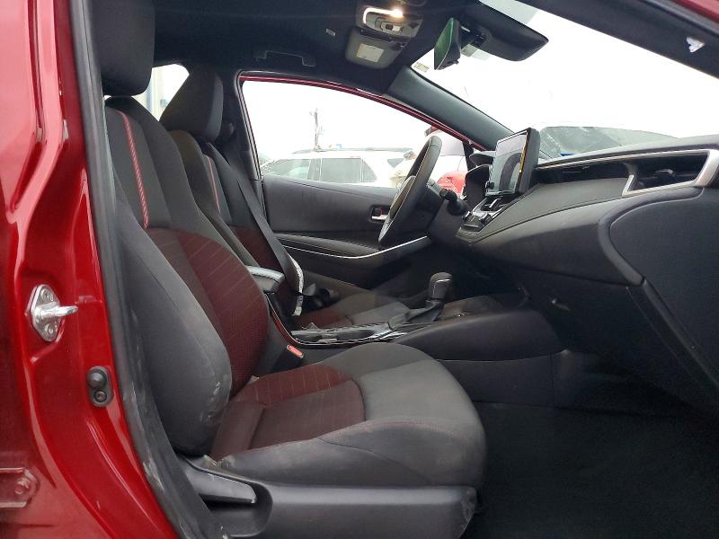 2026 Toyota Camry VIN 5YFS4MCE2PP147979 COPART salvage auction — SIDE, Tx - Salvage Vehicle Title, sold $10 on 2026-07-09 (photo 7)
