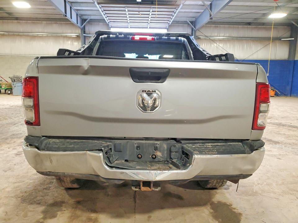 2022 Ram 2500 VIN 3C6UR5DJ3NG323606 COPART salvage auction — FRONT END, Wv - Certificate Of Title, sold $15,100 on 2026-07-02 (photo 6)