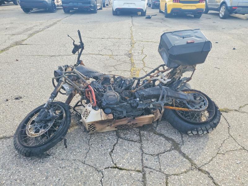2025 Harley-davidson Ra1250 VIN MLY1ZGS10SS951411 COPART salvage auction — BURN, Mi - Scrap-Bill Of Sale, sold $40 on 2026-07-10 (photo 3)