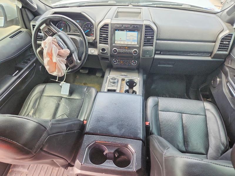 2018 Ford Expedition VIN 1FMJK1HT5JEA52338 COPART salvage auction — FRONT END, Tx - Salvage Vehicle Title, sold $5,900 on 2026-07-02 (photo 8)