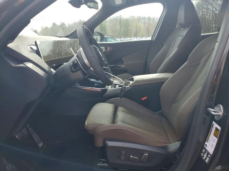 2026 BMW X3 VIN 5UX53GP09T9247902 COPART salvage auction — REAR END, Id - Salvage Certificate Of Title, sold $28,750 on 2026-07-15 (photo 7)