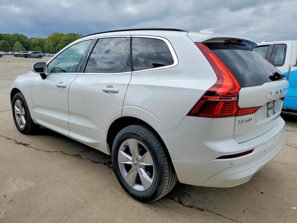 2022 Volvo Xc60 VIN YV4L12RK9N1053806 COPART salvage auction — MINOR DENT/SCRATCHES, Ar - Certificate Of Title, sold $18,100 on 2026-07-16 (photo 2)