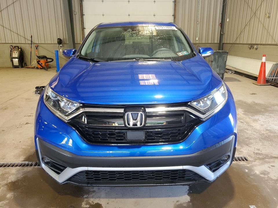 2021 Honda Cr-v VIN 7FARW2H50ME016986 COPART salvage auction — WATER/FLOOD, Pa - Cert Of Salvage-W=Flood Veh, sold $11,100 on 2026-07-08 (photo 5)