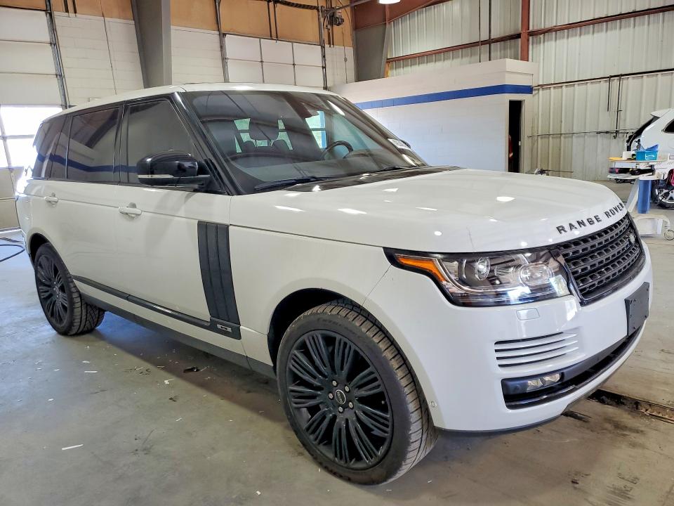 2016 Land rover RANGE ROVER VIN SALGS3EF5GA282897 COPART salvage auction — NORMAL WEAR, Va - Certificate Of Title (P), sold $9,000 on 2026-07-02 (photo 4)