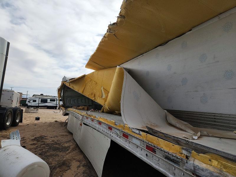 2023 Great dane Unknown VIN 1GR1A062XPW439746 COPART salvage auction — ROLLOVER, NM - CERT OF TITLE-SALVAGE, sold $10,300 on 2026-09-10 (photo 6)