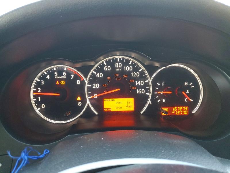 2011 Nissan Altima VIN 1N4AL2AP4BN487010 COPART salvage auction — REAR END, CA - SALVAGE CERTIFICATE, sold $225 on 2026-07-02 (photo 9)