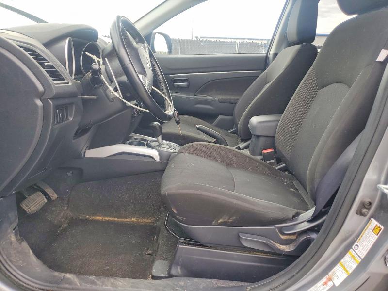 2011 Mitsubishi Outlander VIN JA4AP3AU1BZ012119 COPART salvage auction — SIDE, Id - Salvage Certificate Of Title, sold $1,000 on 2026-07-30 (photo 7)