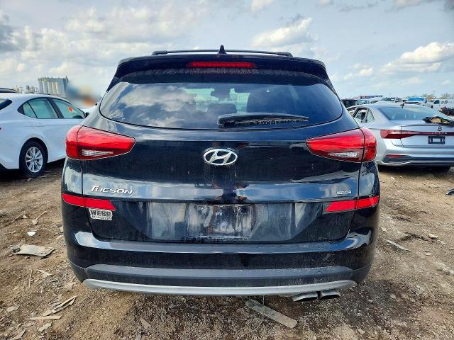 2021 Hyundai VIN KM8J3CAL4MU333639 COPART salvage auction — FRONT END, Il - Salvage Certificate, sold $2,850 on 2026-07-29 (photo 7)