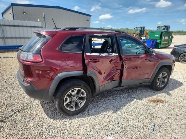 2019 Jeep Cherokee VIN 1C4PJMBX0KD188611 COPART salvage auction — SIDE, Ga - Cert Of Title-Salvage, sold $2,450 on 2026-08-19 (photo 3)