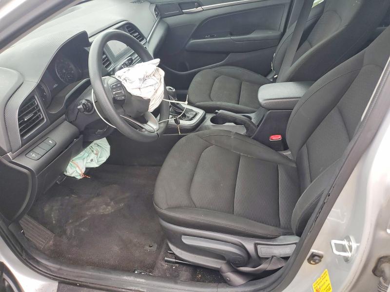 2019 Hyundai VIN KMHD74LF9KU886203 COPART salvage auction — FRONT END, Nc - Salvage Certificate Of Title, sold $1,500 on 2026-07-29 (photo 7)