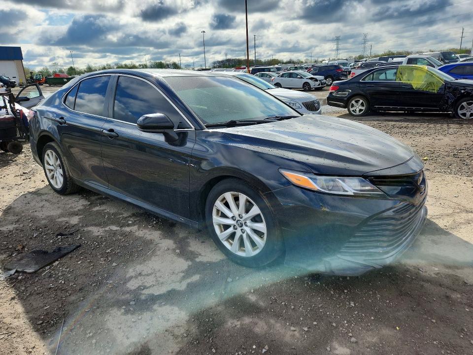 2019 Toyota Camry VIN 4T1B11HK4KU184741 COPART salvage auction — FRONT END, Salvage Title, sold $3,000 on 2026-07-10 (photo 4)