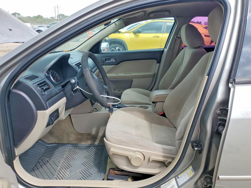 2009 Ford Fusion VIN 3FAHP06Z89R173658 COPART salvage auction — REAR END, TX - CERTIFICATE OF TITLE, sold $250 on 2026-07-09 (photo 7)