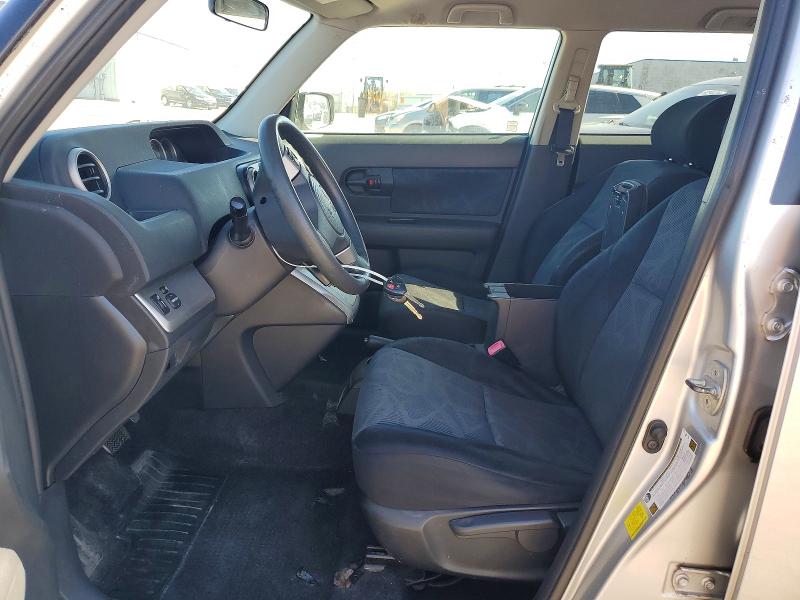 2012 Scion Xb VIN JTLZE4FE8CJ014945 COPART salvage auction — HAIL, Il - Salvage Certificate, sold $400 on 2026-07-17 (photo 7)