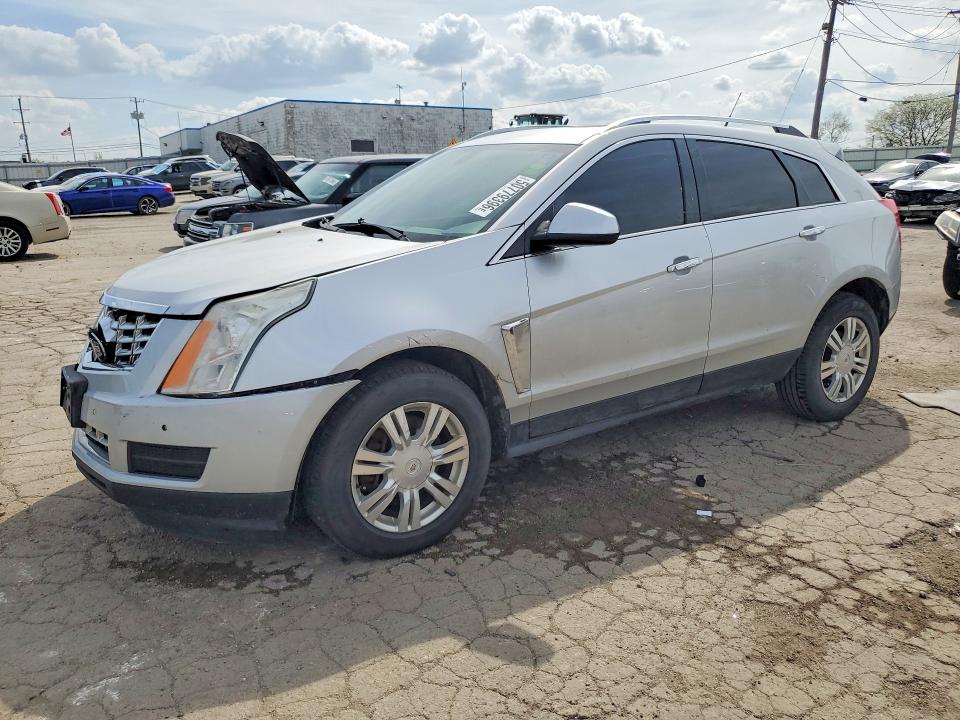 2013 Cadillac Srx VIN 3GYFNCE39DS559829 — COPART salvage auction photo