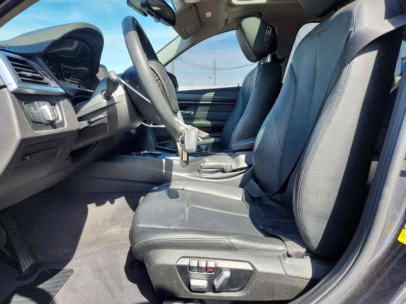 2018 BMW 3er VIN WBA8E1G50JNU90517 COPART salvage auction — REAR END, Fl - Cert Of Title Slvg Rebuildable, sold $4,600 on 2026-07-27 (photo 7)
