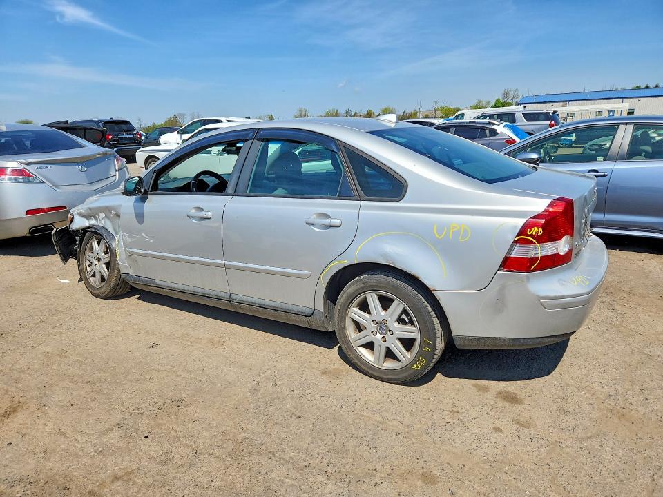 2007 Volvo S40 VIN YV1MS382X72300480 COPART salvage auction — FRONT END, Pa - Certificate Of Salvage, sold $175 on 2026-07-10 (photo 2)