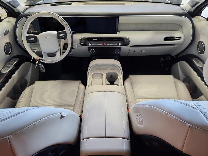2026 Hyundai Palisade VIN KM8RMESAXTU027911 COPART salvage auction — FRONT END, Va - Cert Of Title - Salvage, sold $31,500 on 2026-07-02 (photo 8)