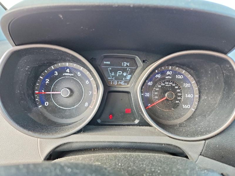 2015 Hyundai Elantra VIN 5NPDH4AE5FH573404 COPART salvage auction — MINOR DENT/SCRATCHES, CA - DIS/DLR/EXP ONLY CLEAN TITLE, sold $1,650 on 2026-07-29 (photo 9)