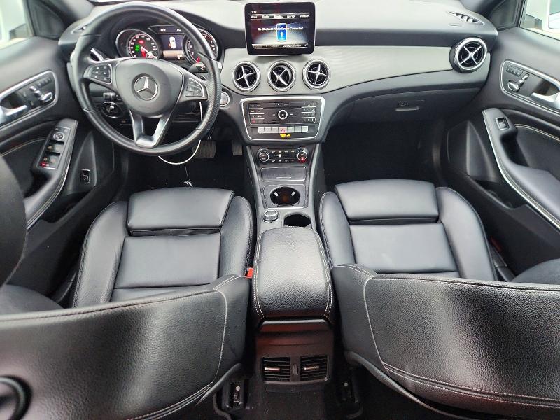 2020 Mercedes-benz Gla-klasse VIN WDCTG4GB4LU028463 COPART salvage auction — REAR END, Salvage Title, sold $8,100 on 2026-08-03 (photo 8)