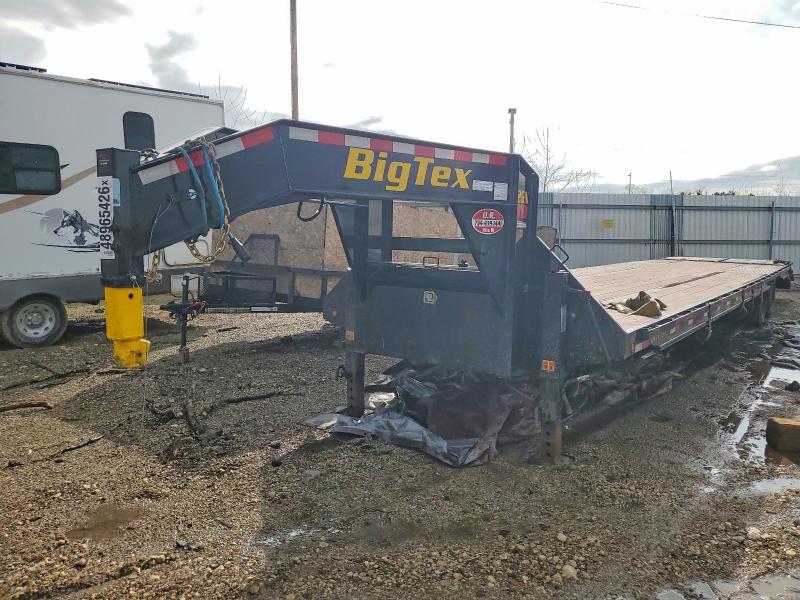 2025 Bxbo - big tex 40 mr 23 9 VIN L6V3F4820S6405238 COPART salvage auction — SIDE, IL - SALVAGE CERTIFICATE, sold $6,200 on 2026-07-16 (photo 9)
