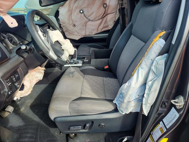 2016 Toyota Tundra VIN 5TFDY5F18GX501369 COPART salvage auction — FRONT END, Salvage Title, sold $3,150 on 2026-07-29 (photo 7)