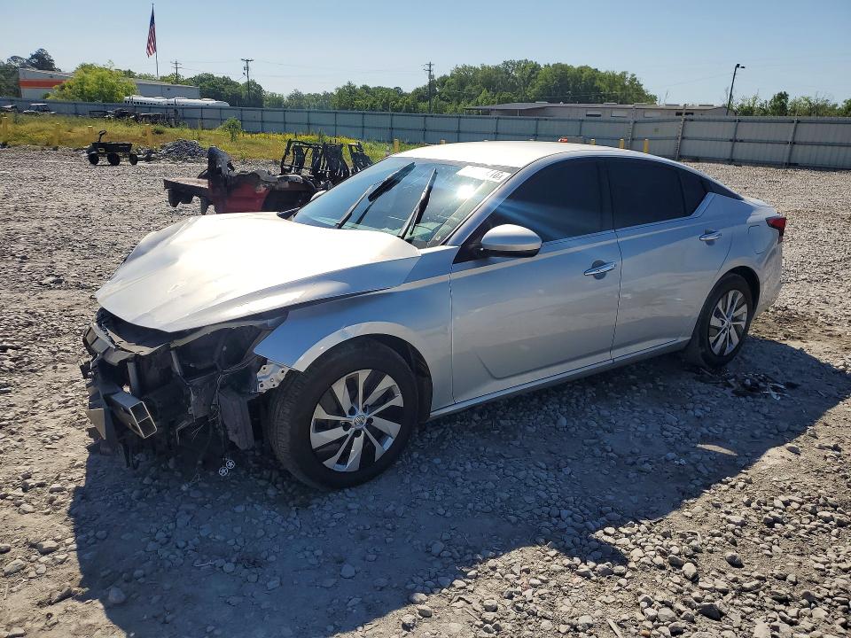 2020 Nissan Altima VIN 1N4BL4BV2LC229224 COPART salvage auction — FRONT END, Al - Cert Of Title-Salvage Title, sold $2,000 on 2026-07-09 (photo 1)