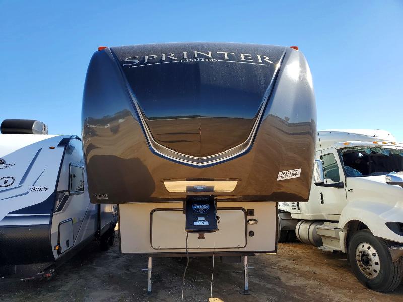 2019 Keystone Tone sprinter VIN 4YDF35722K1531393 COPART salvage auction — MINOR DENT/SCRATCHES, AL - CERT OF TITLE-SALVAGE TITLE, sold $10,900 on 2026-07-09 (photo 7)