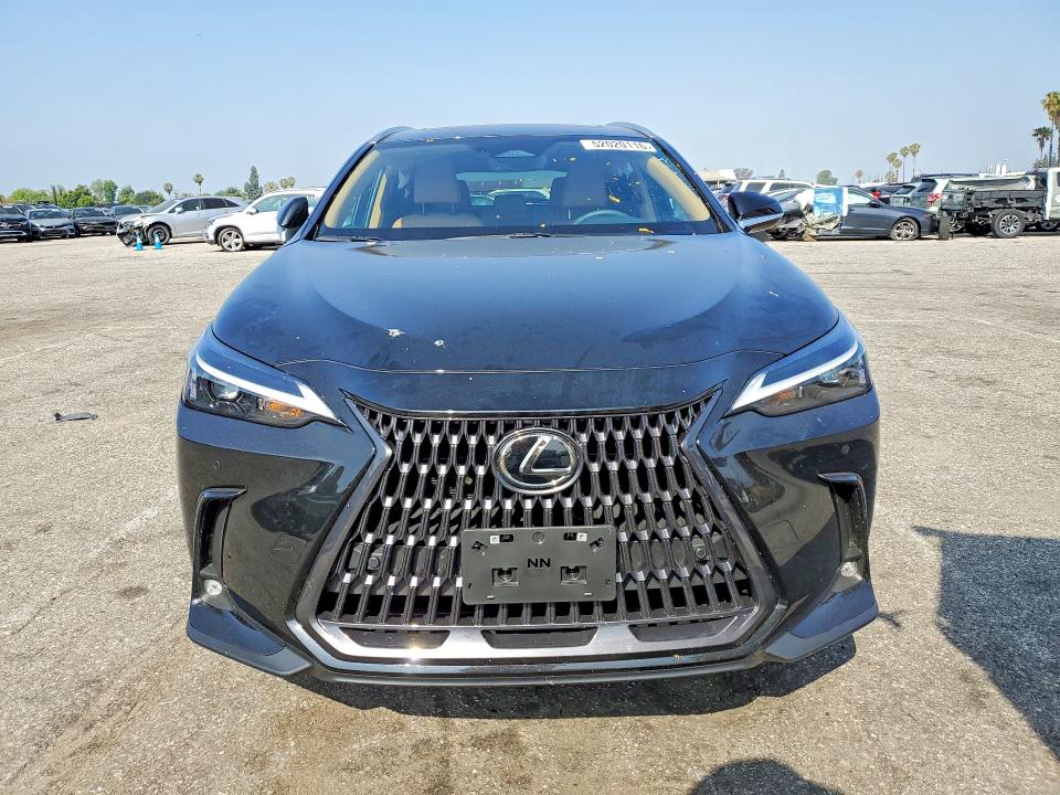 2026 Lexus Nx VIN 2T2GKCEZ1TC070369 COPART salvage auction — SIDE, Ca - Salvage Certificate, sold $24,000 on 2026-07-28 (photo 5)