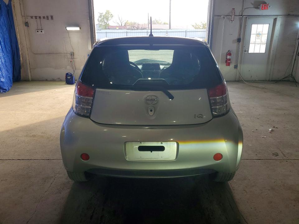 2013 Scion Iq VIN JTNJJXB06DJ022958 COPART salvage auction — FRONT END, Id - Salvage Certificate Of Title, sold $275 on 2026-07-13 (photo 6)